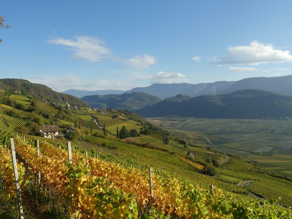 شقة Sonnenhof Tramin - Adults Only تيرمينو المظهر الخارجي الصورة